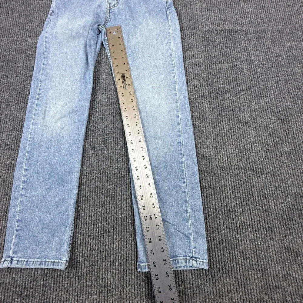 Levis 511 Slim Fit Blue Light Wash Denim Jeans Mens 29x30 04511-3623